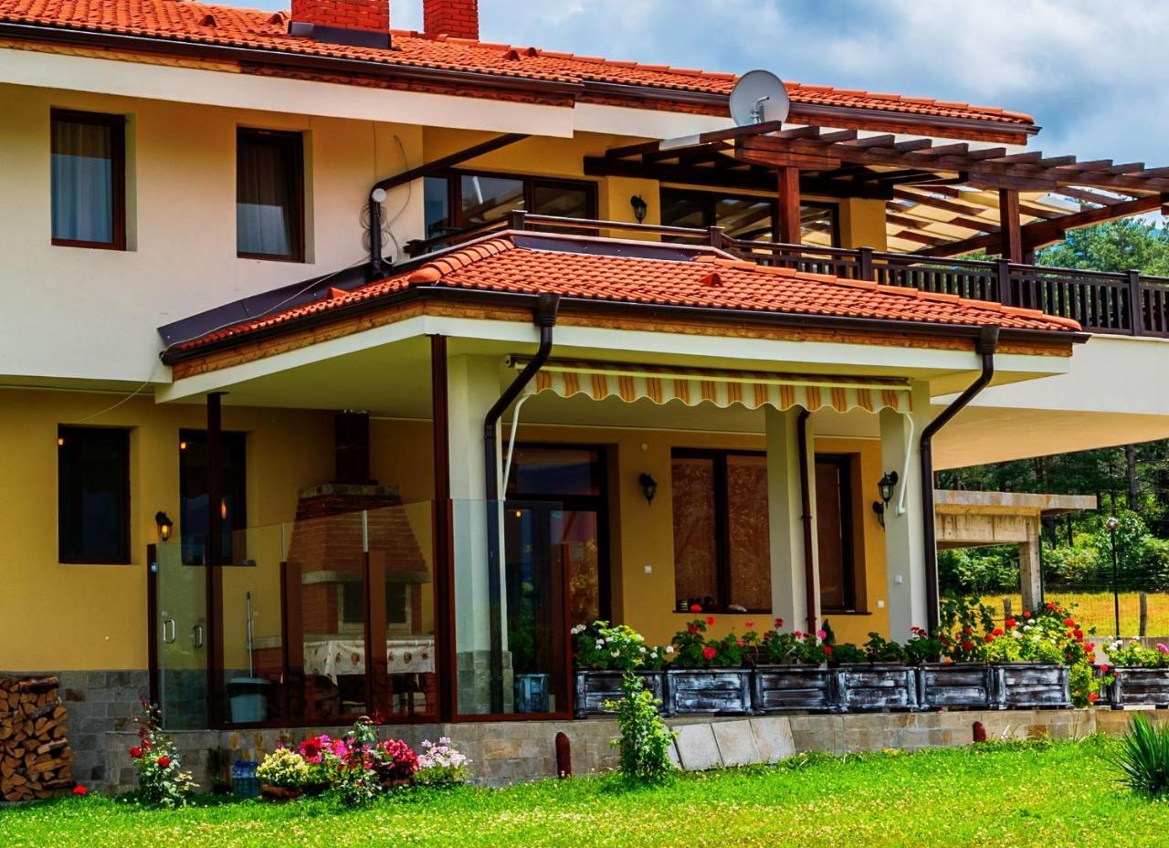 Guest House Panorama 3D Varshets  Dış mekan fotoğraf