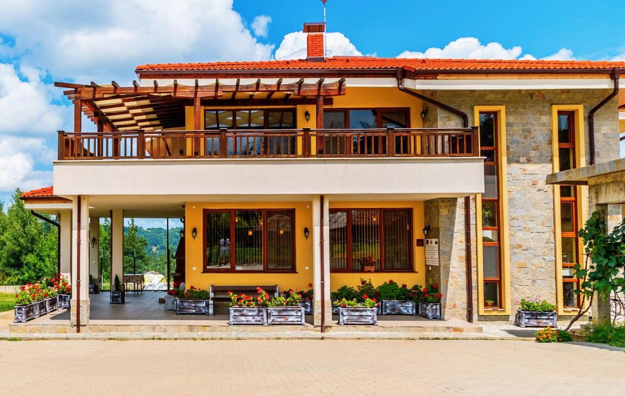 Guest House Panorama 3D Varshets  Dış mekan fotoğraf
