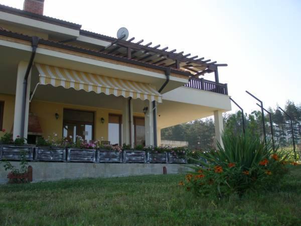 Guest House Panorama 3D Varshets  Dış mekan fotoğraf