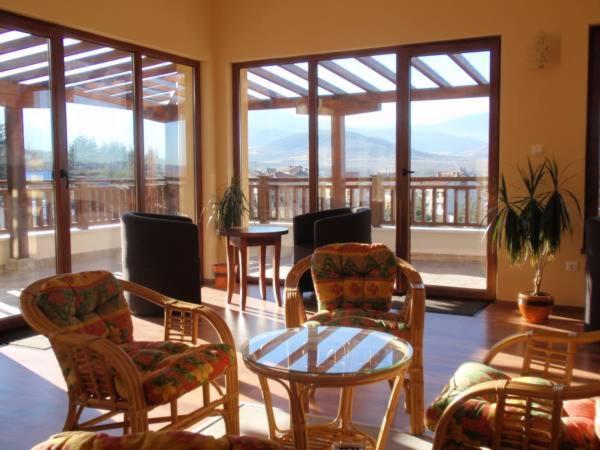 Guest House Panorama 3D Varshets  Dış mekan fotoğraf