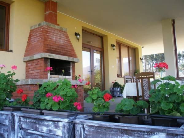 Guest House Panorama 3D Varshets  Dış mekan fotoğraf
