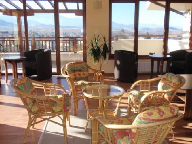 Guest House Panorama 3D Varshets  Dış mekan fotoğraf