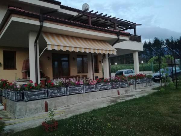 Guest House Panorama 3D Varshets  Dış mekan fotoğraf